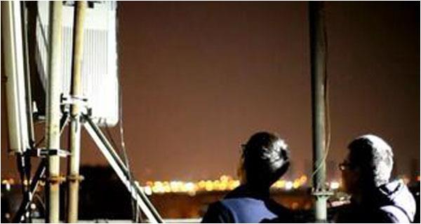 華為攜手中國聯(lián)通共同完成全球首個(gè)FDD Massive MIMO外場驗(yàn)證